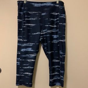 Women’s Avis Active Wear Capri Leggings